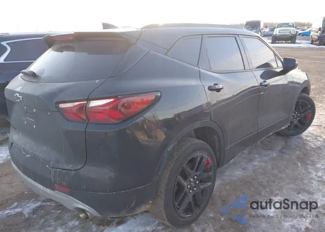 2021 Chevrolet Blazer Fwd 2Lt z USA, uszkodzony, nr VIN 3GNKBCRS9MS544432